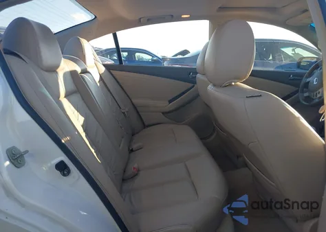 2011 Nissan Altima 2.5 S from USA, damaged, VIN 1N4AL2APXBN435543